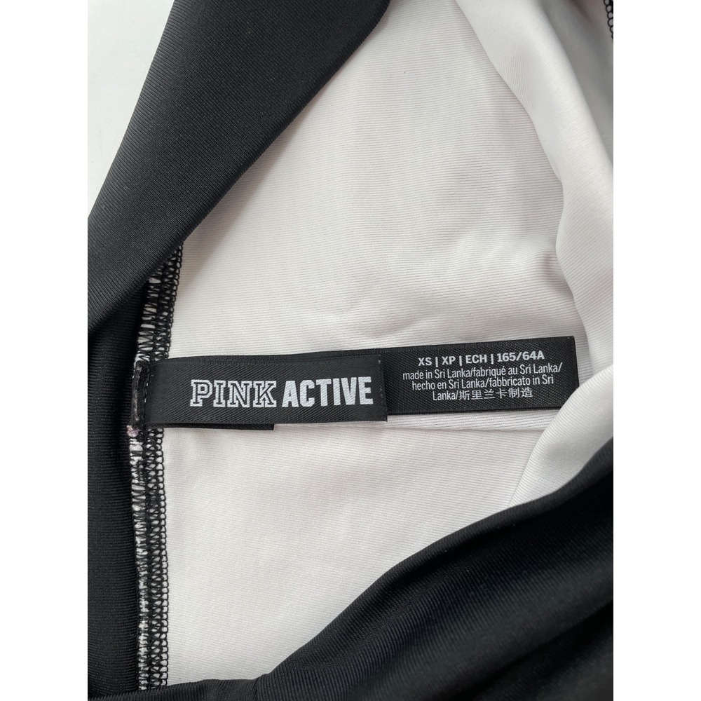 PINK Victoria's‎ Secret Active Set Small/XS Ombre Sunset Athletic Workout Gym - Picture 6 of 9
